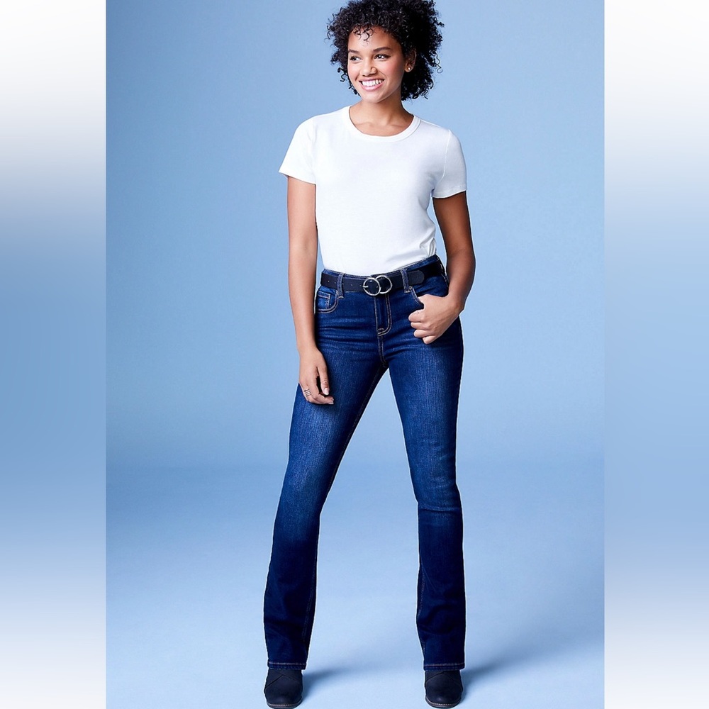m jeans by maurices™ Classic Slim Boot M Jean